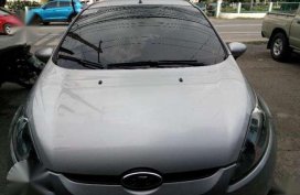 Ford Fiesta 2012 Automatic Alternative to Vios Almera and Honda City