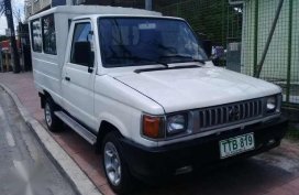 Tamaraw FX Hi side FB Type Diesel