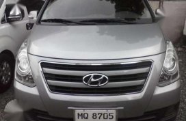 2016 Hyundai Grand Starex