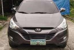 2012 Hyundai Tucson AT Diesel 4WD.