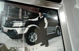 2008 Isuzu XUV MT Dsl