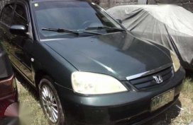 2001 Honda Civic VTIS