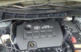 toyota corolla altis 2011