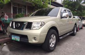 nissan navara 4x2 le 2010