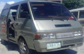 Nissan vanette diesel