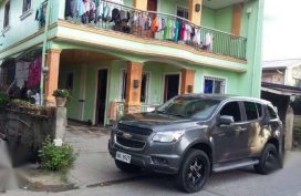 2014 Chevrolet Trailblazer Duramax