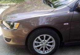 Assume Balance ex lancer 2015