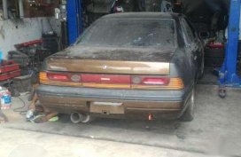Nissan Cefiro A31 project car