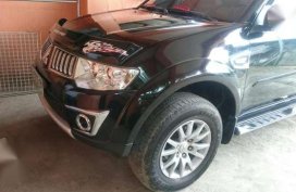 RushSale Montero Sports Glx Black Wagon 750k Negotiable if Interested