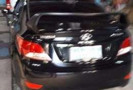 Hyundai accent 2011 gas mt