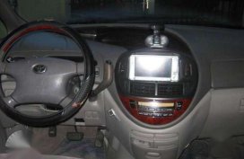 Toyota Minivan