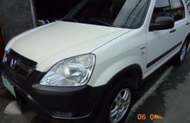 2004 Honda CRV allpower MT FRESHNESS