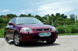 Honda civic 1997 1996 1998 1999 2000 vti (prestine condition)