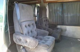 2000 Dodge Durango and 1996 Dodge Ram Van