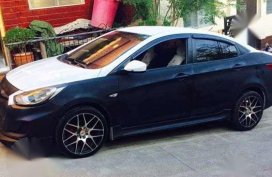 hyundai accent manual rush sale