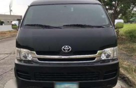 Toyota Hiace 2010 GL Grandia MT