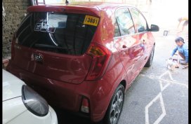 2016 Kia Picanto 1.2 EX AT