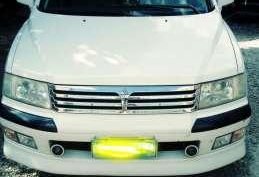 Mitsubishi chariot grandis 1999 model