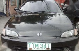 1994 Honda Civic ESI pormado