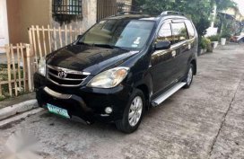 Toyota Avanza 2011 Top of the Line 1.5G