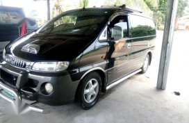 Starex turbo intercooleer