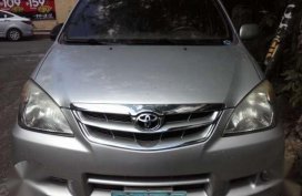 2008 Toyota Avanza G