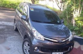 Toyota Avanza 2014