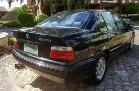 BMW 320i AT 1996 E36