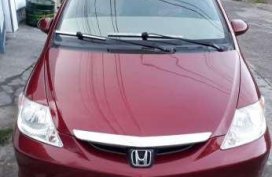 Honda City (iDSI)