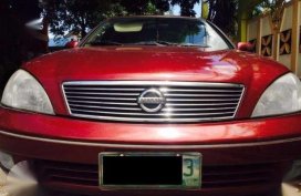Nissan Sentra 2004 Manual Transmission 1.3L Engine P130K Nego RUSH