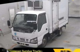 Japan Surplus ISUZU Elf Reefer Van Trucks - Cargo - Crane - Dropside