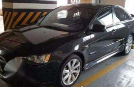 Mitsubishi Lancer EX GT-A 2.0L CVT Soporific Black