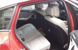 BMW X6 M SUV AWD 2014 model