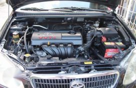 1.6 G Toyota Corolla Altis