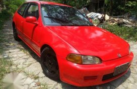 honda hatchback eg