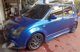Suzuki swift 2006 Top of the line