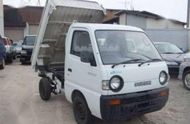 multicab mini dump 4x4 japan surplus