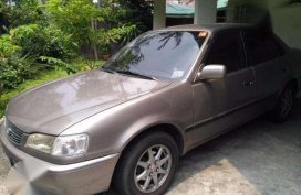 98 Toyota Corolla Gli