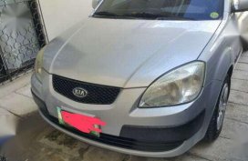 Kia Rio 2007 model