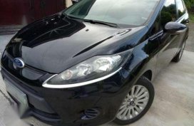 ford fiesta matic top of da line
