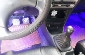 Toyota Corolla Big Body XE