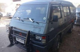 L300 mitshubishi versa van sale 140k 4d56 diesel engine