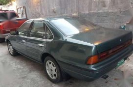 Nissan Cefiro