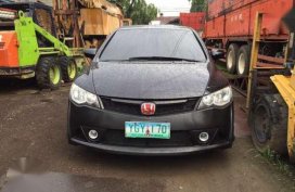 Honda Civic FD Manual 1.8S Mugen RR Kit