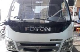 2012 Foton Tornado (DUMP TRUCK)