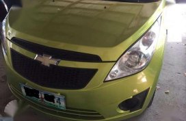 Chevrolet Spark 2012 LS AT