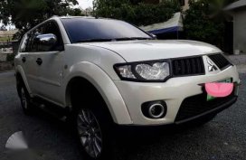 Mitsubishi montero gls