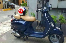 Vespa Lxv 150 3v ie 1k plus mileage open for swap