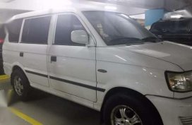 2002 Mitsubishi Adventure