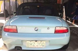 1997 BMW Z3 and 2009 Porsche Boxster
